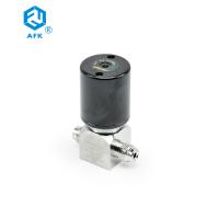 WV4系列低壓氣動隔膜閥，EP級。