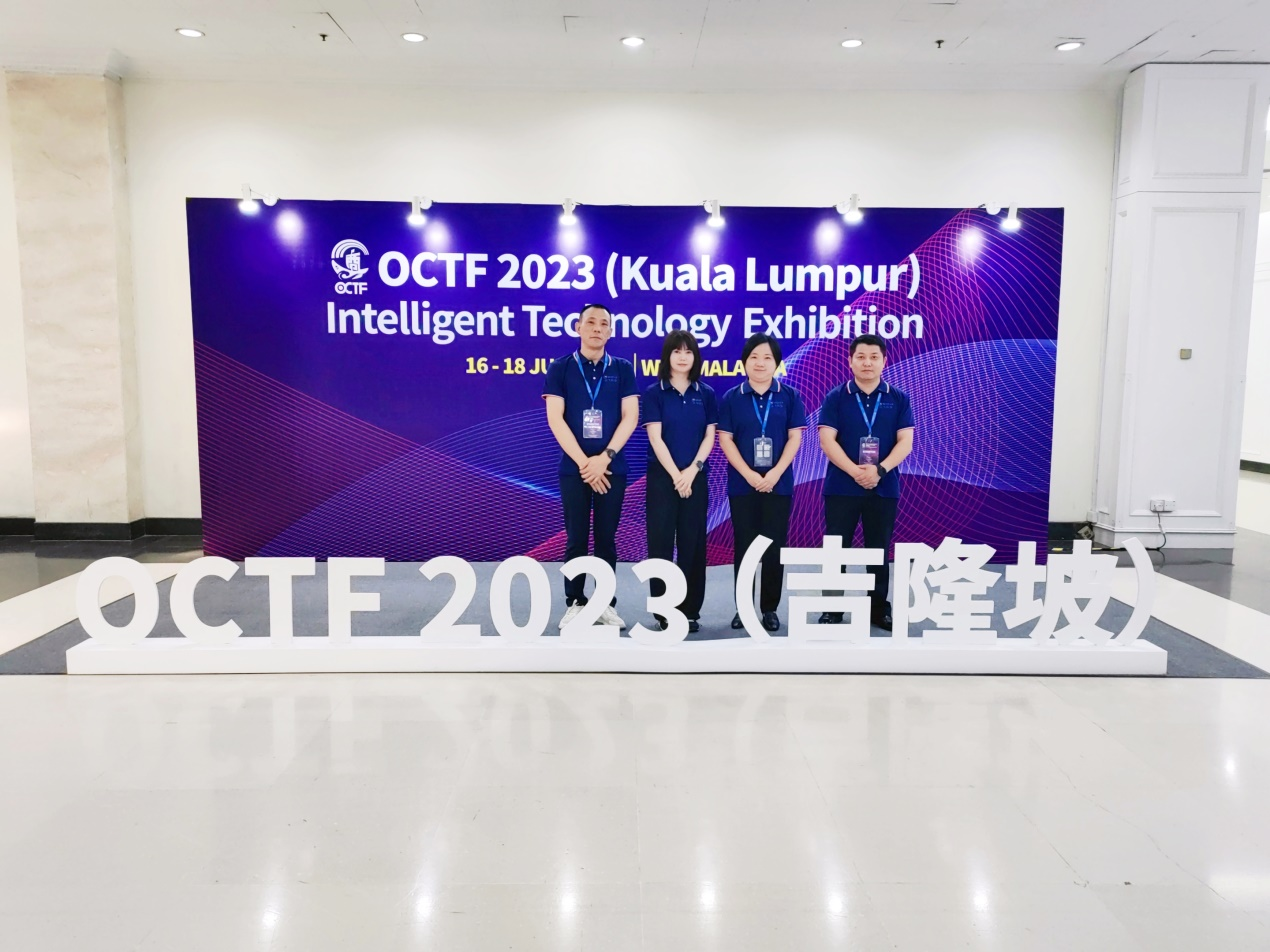 沃飛科技踏出國(guó)門(mén)，全方位展示技術(shù)與產(chǎn)品，中國(guó)制造展示新的名片。